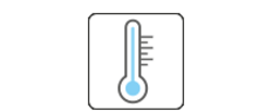 Interiérový termostat