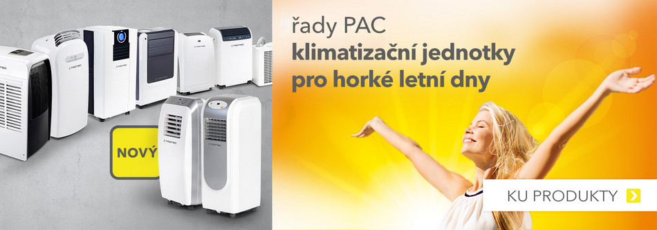 Ke klimatizační jednotky