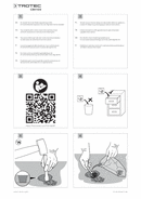 Kurzanleitung KRL-Messkammer CRH100 (INT)
