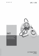 Návod k obsluze Systém lokalizace tras LTC / LTS (INT)