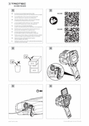Návod k obsluze termovizní kamera XC300 / XC600 (INT)