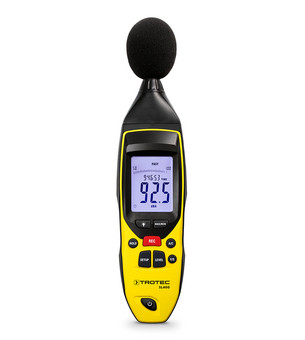 Přístroj na měření hladiny zvuku SL400