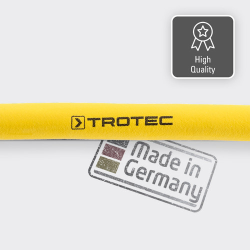 Profesionální prodlužovací kabel - Vyrobeno v Německu