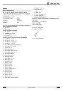 Prohlášení o shodě – Bezdrátový termostat BN35R / BN35R-F (INT)