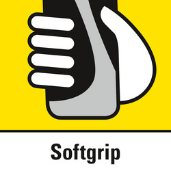 Softgrip pro bezpečný úchop