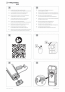 Stručný návod Lokalizační přístroj BI20 (INT)