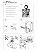 Stručný návod přístroj na měření energetických nákladů BX50 MID <2024 (INT)