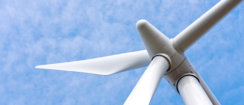 Termografie pro větrné turbíny-Trotec